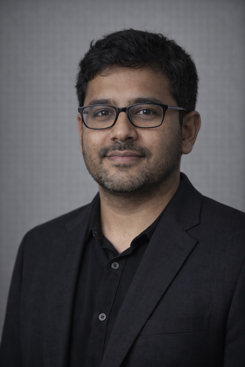 Dr. Ravi Patel