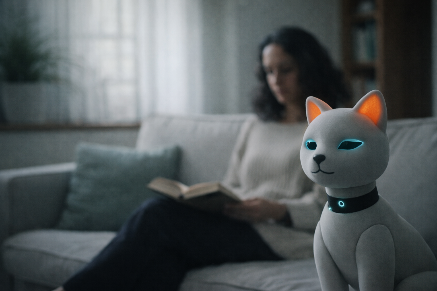 PX-3 in a real-world home environment