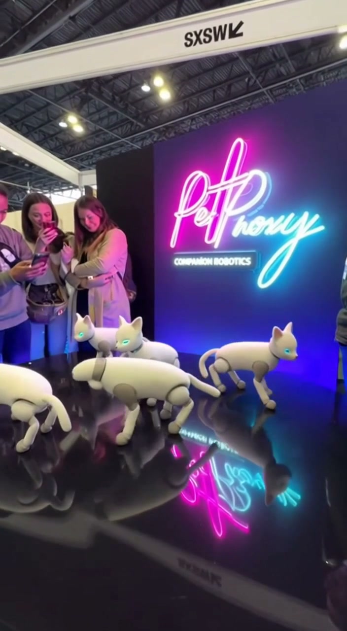PetProxy PX-3 at SXSW