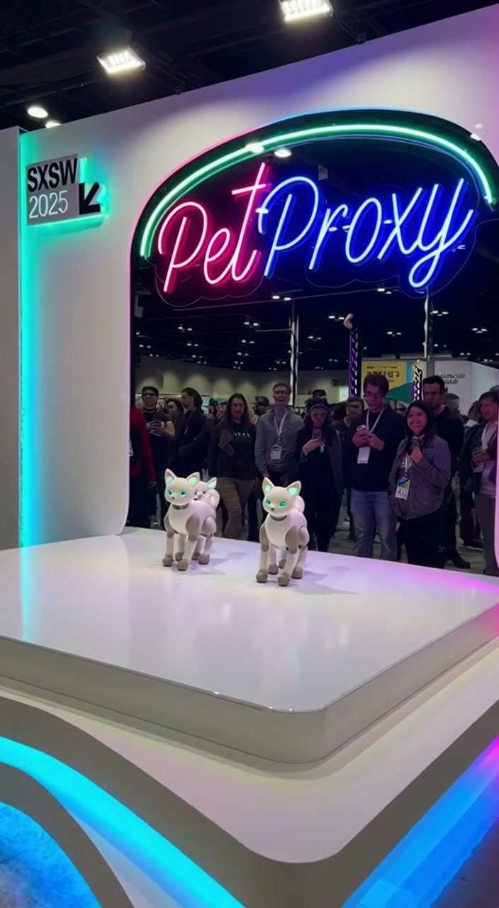 PX-3 interaction demo