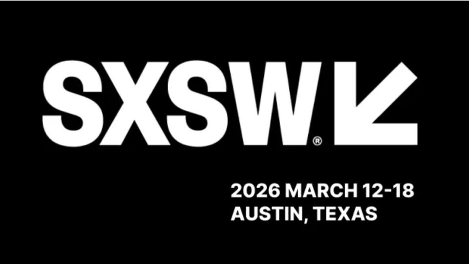 SXSW 2026 Austin, Texas official logo